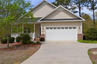 606 Seymour St, Aberdeen NC  28315-1835 exterior