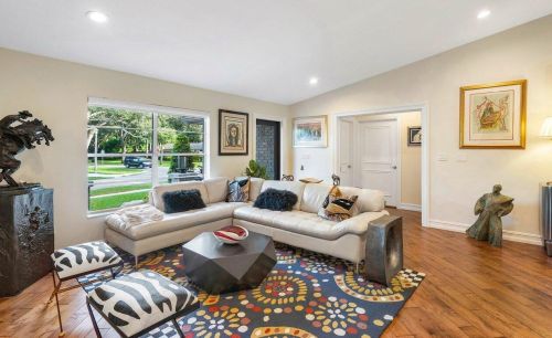 2901 24th Ter, Boca Raton FL  33431-6203 exterior