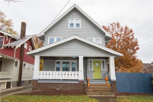 1341 Nicholson Ave, Cleveland OH  44107-2735 exterior