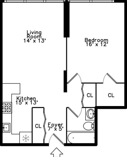 2728 Hampden Ct, Chicago IL  60614-1648 exterior