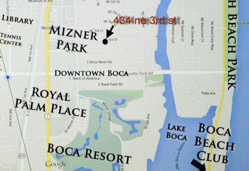 434 3 St, Boca Raton FL 33486-4627 exterior