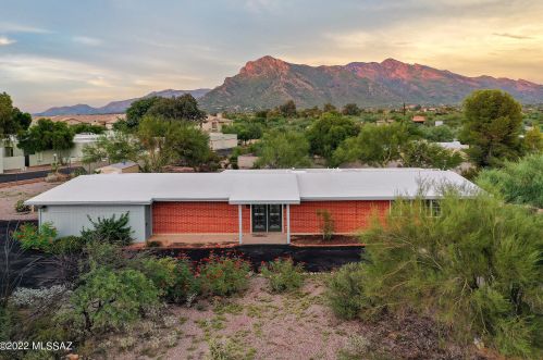 7780 La Canada Dr, Tucson AZ  85704-2003 exterior