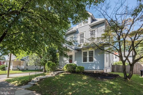 154 Prospect St, Camden NJ 08109-2651 exterior