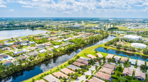 10014 Chadwick Dr, Fort Pierce FL  34987-2418 exterior