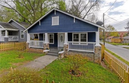 1022 Ashby Grv, Atlanta GA  30314-3145 exterior