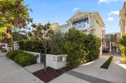 712 Ave, San Diego CA 92118-1716 exterior