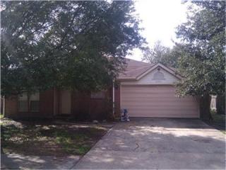 23707 Prairie Bird Dr, Spring TX  77373-6638 exterior