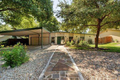 3603 Fleetwood Dr, Austin, TX 78704-6013