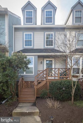 2005 Lyttonsville Rd, Silver Spring MD  20910-2262 exterior