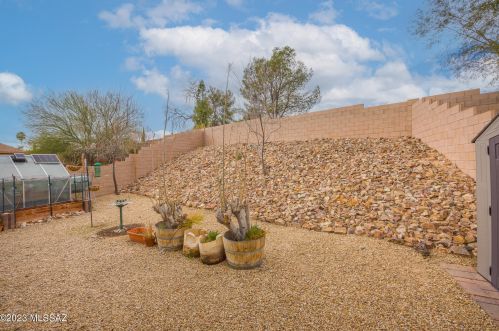 3262 Lakeside Ridge Loop, Tucson AZ  85730-2700 exterior