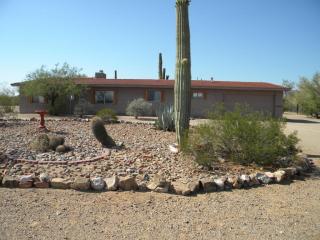 8950 Bopp Rd, Tucson AZ  85735-8720 exterior