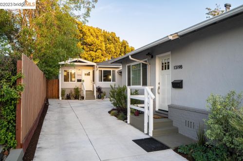 1319 Curtis, Berkeley CA 94702-1003 exterior