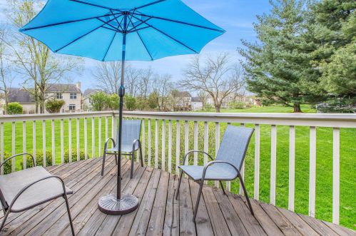 4575 Foxfire Trl, Kalamazoo MI 49024-8140 exterior