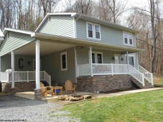 1336 Bloody Run Rd, Morgantown, WV 26508-4787
