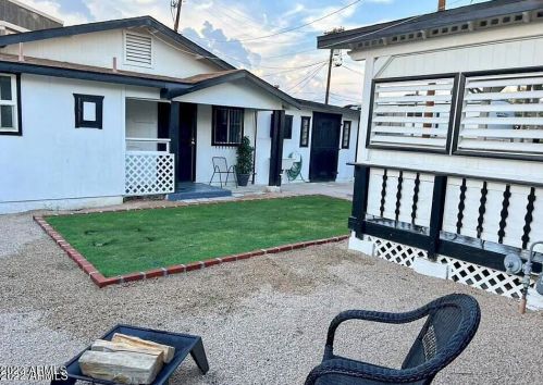 1314 Brill St, Phoenix AZ  85006-2815 exterior