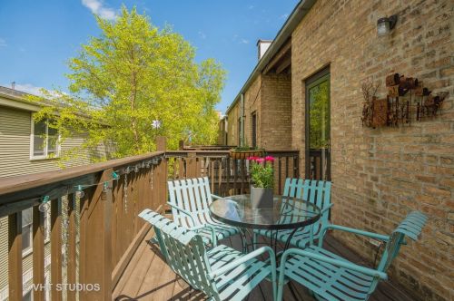 4444 Wolcott Ave, Chicago IL  60609-3159 exterior