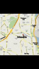 3911 Elbert Ave, Alexandria VA  22305-2045 exterior