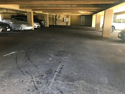 901 Prospect St, Honolulu HI 96822-3481 exterior