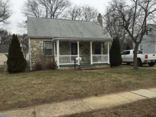 36 Fogarty Dr, Trenton NJ  08619-4321 exterior