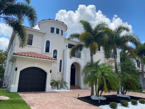 17897 Monte Vista Dr, Boca Raton FL  33496-1057 exterior