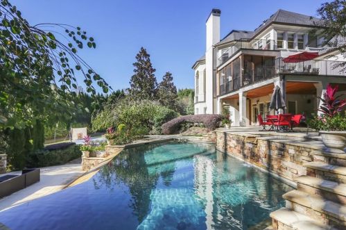 205 Bach Ct, Atlanta GA 30350-6611 exterior