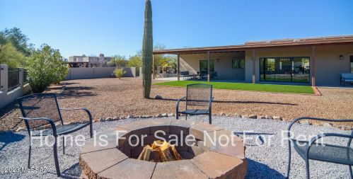 5690 Placita Amanecer, Tucson AZ  85718-4002 exterior