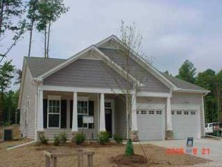 3402 Ranbir Dr, Durham NC  27713-1388 exterior