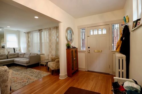 5644 Marlborough Rd, Pittsburgh PA  15217-1405 exterior