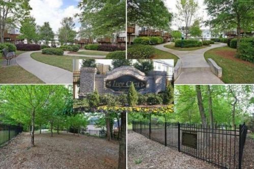 2441 Ivey Crest Cir, Tucker GA  30084-3756 exterior