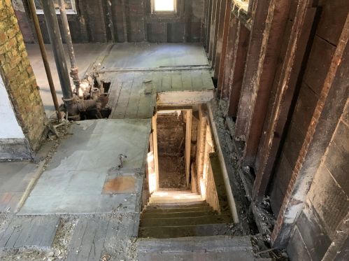 638 65th St, Chicago IL  60637-3459 exterior