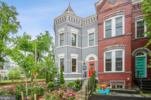 623 6 St, Washington DC 20024-2693 exterior