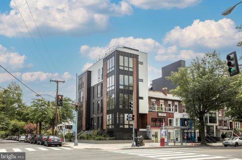 3933 14th St, Washington DC  20011-5405 exterior