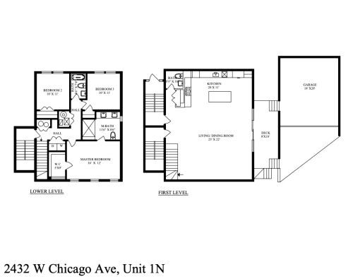 2432 Chicago Ave, Chicago IL 60622-4630 exterior