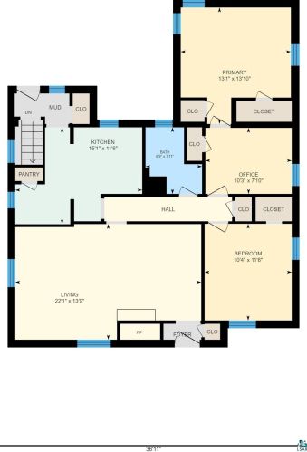 5426 Glenwood St, Duluth MN 55804-1332 exterior