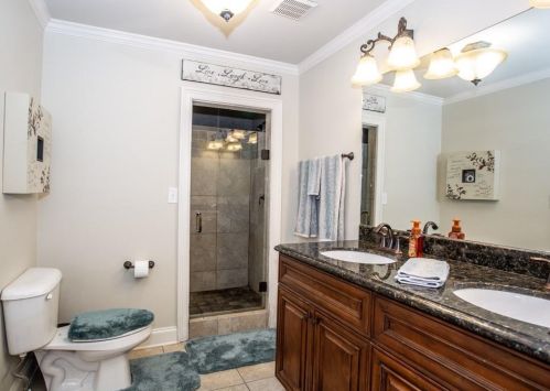 1401 Council Blf Dr, Atlanta GA 30345-4133 exterior