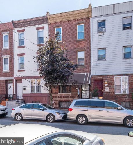 1424 Jackson St, Philadelphia PA 19145-3617 exterior