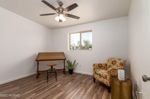 4313 Montecito St, Tucson AZ  85711-4857 exterior