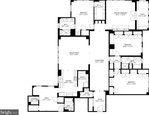 2101 Connecticut Ave, Washington DC  20008-1728 exterior