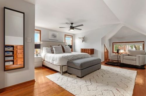 5340 Cullom Ave, Chicago IL 60641-1313 exterior