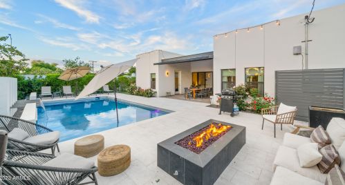 6846 13th Pl, Phoenix AZ  85014-1120 exterior