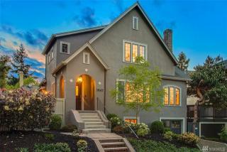 1647 22nd Ave, Seattle WA  98112-3407 exterior