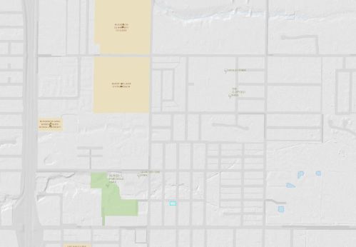 2085 Madalene Ave, Meskegon MI 49442-3815 exterior