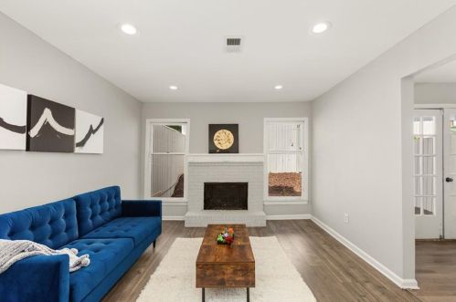 4406 Idlewood Ln, Tucker GA 30084-6454 exterior