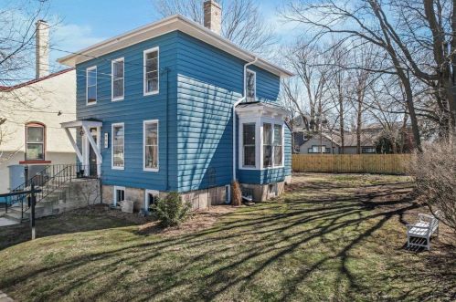 945 Jenifer St, Madison WI  53703-3521 exterior