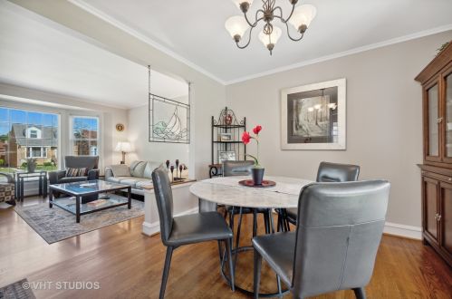 3254 Nottingham Ave, Chicago IL 60634-3612 exterior