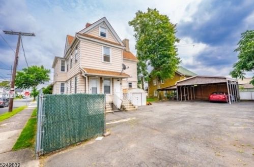 278 18th St, Paterson NJ  07524-2607 exterior