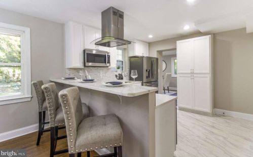 303 Greenwich Ln, Silver Spring MD  20910-4232 exterior