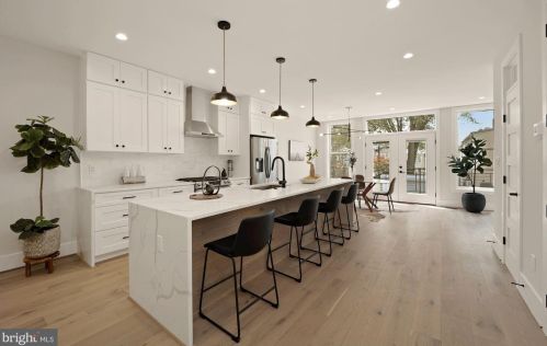 326 Taylor St, Washington DC  20017-1529 exterior