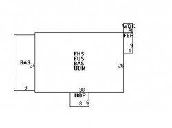 34 Converse Ave, Newton MA 02458-2504 floor plan