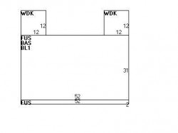 30 Ashmont Ave, Newton MA 02458-1208 floor plan